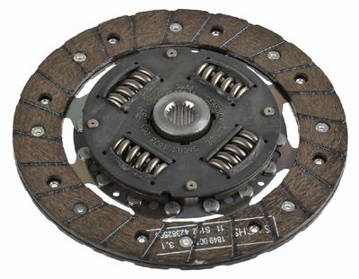 SACHS 1878 005 787 / Disco frizione