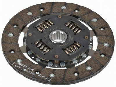 Disco frizione Daihatsu: charmant (a) Toyota: carina (TA4L, TA6_l), carina II (_T15_), carina II (_T17_), carina II saloon (_T15_), carina II saloon (_T17_), carina II station wagon (_T17_), carina station wagon (_A6_), celica (_T16_), celica coup