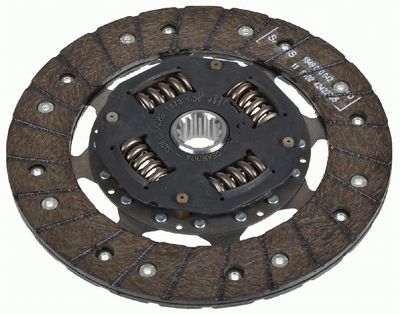 SACHS 1878 006 441 / Disco frizione