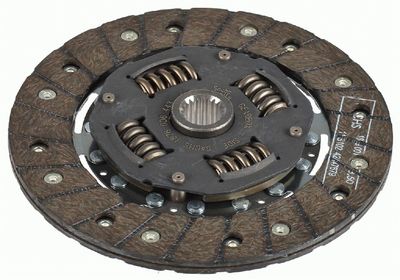 Disco frizione Mazda: 323 c V (ba), 323 f IV (bg), 323 f V (ba), 323 f VI (bj), 323 p V (ba), 323 s IV (bg), 323 s V (ba), 323 s VI (bj), mx
