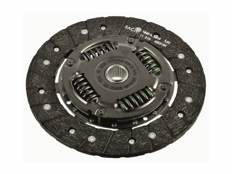 Disco frizione Audi: A3 (8V1, 8VK), A3 Limousine (8VS, 8VM), A3 Sportback (8VA, 8VF) Seat: Ibiza IV (6J5, 6P1), Ibiza IV sportcoupe (6J1, 6P5), Ibiza IV st (6J8, 6P8), Ibiza V (KJ1), Leon (5F1), Leon sc (5F5), Leon st (5F8) Skoda: Fabia III (NJ3