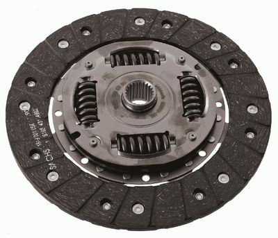 Disco frizione Audi: 100 (44, 44Q, C3), 100 (4A2, C4), 100 Avant (44, 44Q, C3), 100 Avant (4A5, C4), 80 (89, 89Q, 8A, B3), 80 (8C2, B4), 80 Avant (8C5, B4), 90 (89, 89Q, 8A, B3), A6 (4A2, C4), A6 Avant (4A5, C4), cabriolet (8G7, B4), Coupé (89, 8B)