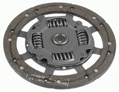 Disco frizione Ford: Focus (daw, dbw), Focus saloon (dfw), Focus turnier (dnw)