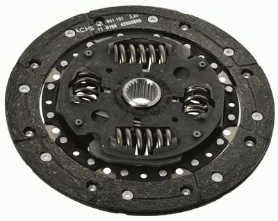 Disco frizione Ford: Focus (daw, dbw), Focus saloon (dfw), Focus turnier (dnw)