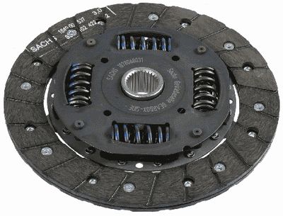 Disco frizione Seat: cordoba (6L2), Ibiza III (6L1), Ibiza IV (6J5, 6P1), Ibiza IV sportcoupe (6J1, 6P5), Ibiza IV st (6J8, 6P8) Skoda: Fabia I (6Y2), Fabia I combi (6Y5), Fabia I praktik (6Y5), Fabia I saloon (6Y3), Fabia II (542), Fabia II combi