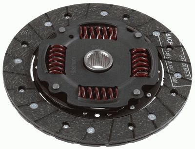 Disco frizione Volkswagen: fox (5Z1, 5Z3)