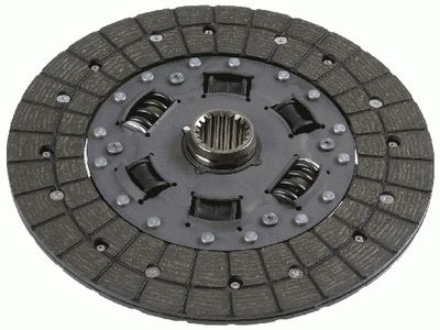 Disco frizione Toyota: avensis verso (_M2_), corolla (_E11_), corolla (_E12_), corolla combi (_E12_), corolla compact (_E11_), corolla liftback (_E11_), corolla saloon (_E12_), corolla verso (_E12_), corolla wagon (_E11_), previa (_R3_)
