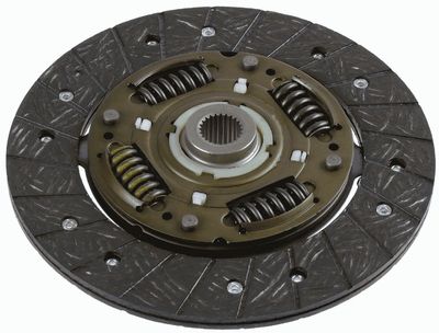 Disco frizione Daewoo: lanos (klat), lanos saloon (klat), nubira (J100), nubira saloon (J100), nubira wagon (J100)