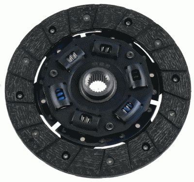 SACHS 1878 600 907 / Disco frizione