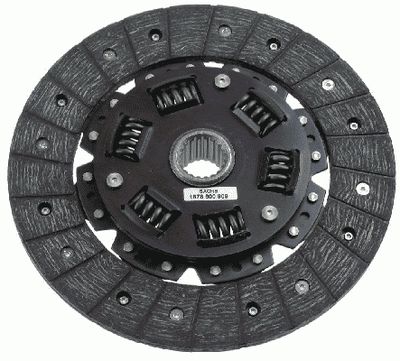 SACHS 1878 600 909 / Disco frizione