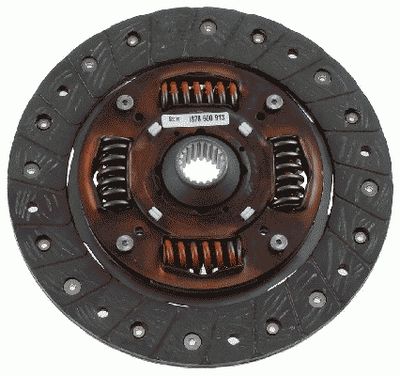 SACHS 1878 600 913 / Disco frizione