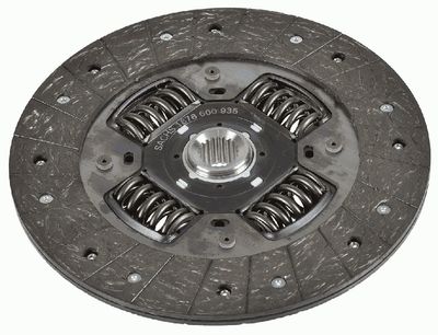 Disco frizione Hyundai: elantra saloon (hd), i30 (fd), i30 estate (fd) Kia: cee'd hatchback (ed), cee'd SW (ed), pro cee'd (ed)