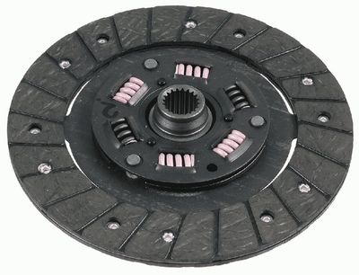 Disco frizione Abarth: ritmo (138A_) Fiat: 124 Coupé (124_), 124 spider (124_), 131 (131_), 131 familiare/panorama (131_), 132 (132_), croma (154_) Lancia: beta (828_), beta Coupé (828_), beta monte carlo (137_), beta spider (828_), betah.p.e. (
