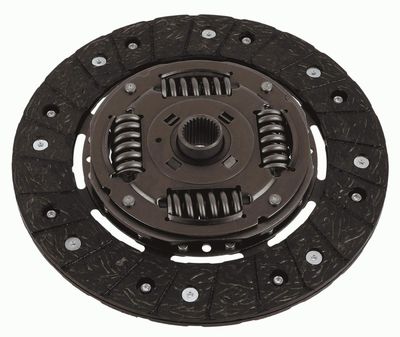 Disco frizione Audi A3 (8L1) Seat cord