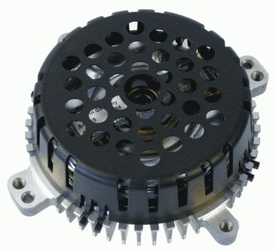 SACHS 2100 005 032 / Giunto di collegamento, Ventilatore radiatore