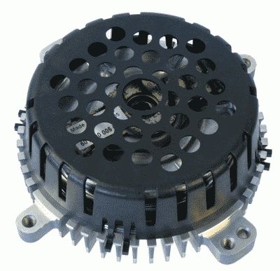 SACHS 2100 005 043 / Giunto di collegamento, Ventilatore radiatore