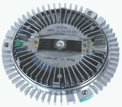 Giunto di collegamento, ventilatore radiatore BMW: 5 (E34), 5 (E39), 5 Touring (E34), 5 Touring (E39), 7 (E32), 7 (E38), 8 (E31)