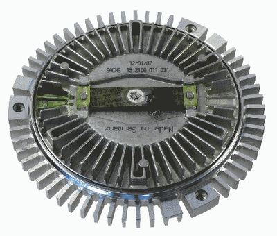 Giunto di collegamento, ventilatore radiatore BMW: 3 (E30), 3 (E36), 3 (E46), 3 Compact (E46), 3 Convertible (E36), 3 Convertible (E46), 3 Coupe (E36), 3 Coupe (E46), 3 Touring (E36), 3 Touring (E46), 5 (E34), 5 (E39), 5 Touring (E34), 5 Touring (E3