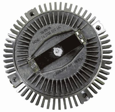 Giunto di collegamento, ventilatore radiatore BMW: 3 (E21), 3 (E30), 3 (E36), 3 Compact (E36), 3 Convertible (E30), 3 Convertible (E36), 3 Coupe (E36), 3 Touring (E30), 3 Touring (E36), 5 (E12), 5 (E28), 5 (E34), 5 Touring (E34), 6 (E24), 7 (E23), Z