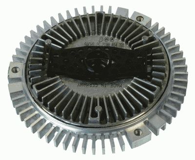 Coupling, radiator fan Mercedes