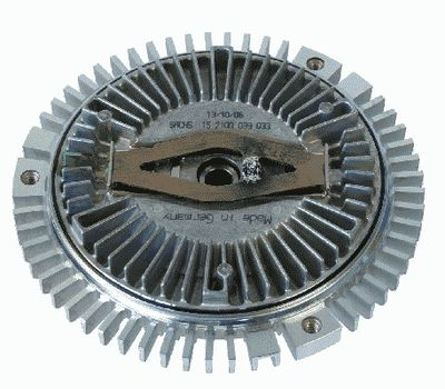 Giunto di collegamento, ventilatore radiatore VOLKSWAGEN: LT 28