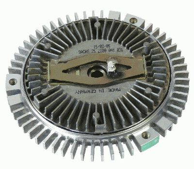 Giunto di collegamento, ventilatore radiatore DODGE: SPRINTER MERCEDES