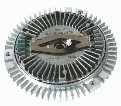 Giunto di collegamento, ventilatore radiatore DODGE: SPRINTER MERCEDES