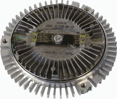 Giunto di collegamento, ventilatore radiatore Audi: A4 (8D2, B5), A4 (8E2, B6), A4 (8EC, B7), A4 Avant (8D5, B5), A4 Avant (8ED, B7), A6 (4B2, C5), A6 Avant (4B5, C5), A8 (4D2, 4D8) Skoda: superb I (3U4) Volkswagen: Passat (3B2), Passat (3B3), p