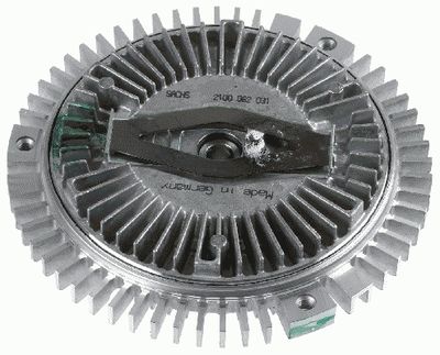 Giunto di collegamento, ventilatore radiatore SsangYong: korando (kj), korando Cabrio (kj), kyron, musso (fj), rexton (gab_), rodius, stavic