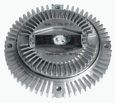 Giunto di collegamento, ventilatore radiatore Audi: A4 (8D2, B5), A4 (8E2, B6), A4 Avant (8D5, B5), A4 Avant (8E5, B6), A6 (4B2, C5), A6 Avant (4B5, C5), cabriolet (8G7, B4) Skoda: superb I (3U4) Volkswagen: Passat (3B2), Passat (3B3), Passat va