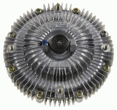 SACHS 2100 500 011 / Giunto di collegamento, Ventilatore radiatore