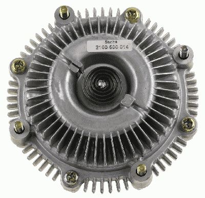 SACHS 2100 500 014 / Giunto di collegamento, Ventilatore radiatore