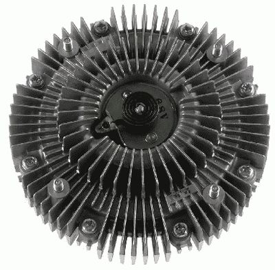 Giunto di collegamento, ventilatore radiatore TOYOTA: 4 RUNNER (_N18_), HILUX, HILUX VI Pickup (_N1_), LAND CRUISER 90 (_J9_)