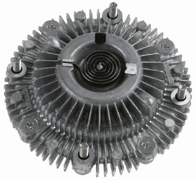 SACHS 2100 500 022 / Giunto di collegamento, Ventilatore radiatore