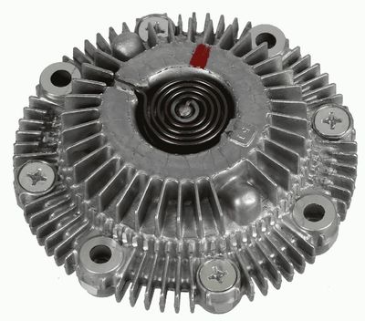 Giunto di collegamento, ventilatore radiatore SUZUKI: ESCUDO, GRAND VITARA I (FT, HT), SAMURAI Closed Off