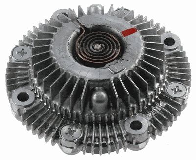Giunto di collegamento, ventilatore radiatore SUZUKI: JIMNY Closed Off