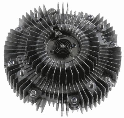 Giunto di collegamento, ventilatore radiatore Toyota: dyna, hiace IV box (LXH1_, RZH1_, LH1_), hiace IV bus (_H1_, _H2_), hilux, hilux VI pickup (_N1_), Land cruiser, Land cruiser (_J15_), Land cruiser 300 (_J12_), prado, surf, toyoace
