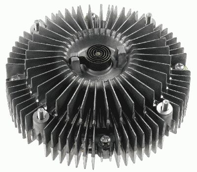 SACHS 2100 500 053 / Giunto di collegamento, Ventilatore radiatore