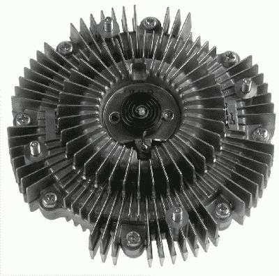 SACHS 2100 500 075 / Giunto di collegamento, Ventilatore radiatore