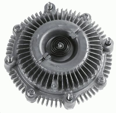 SACHS 2100 500 086 / Giunto di collegamento, Ventilatore radiatore