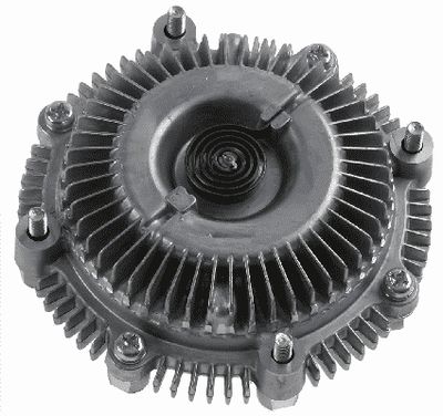 SACHS 2100 500 088 / Giunto di collegamento, Ventilatore radiatore