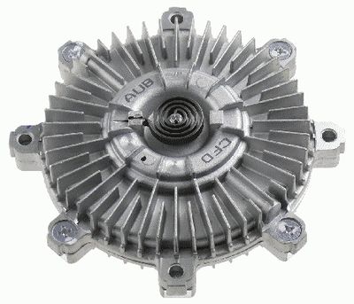 SACHS 2100 501 009 / Giunto di collegamento, Ventilatore radiatore