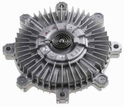 SACHS 2100 501 028 / Giunto di collegamento, Ventilatore radiatore