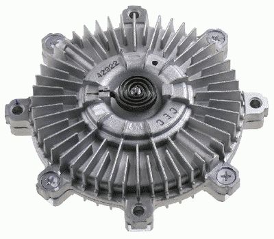 SACHS 2100 501 030 / Giunto di collegamento, Ventilatore radiatore