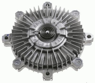 SACHS 2100 501 034 / Giunto di collegamento, Ventilatore radiatore