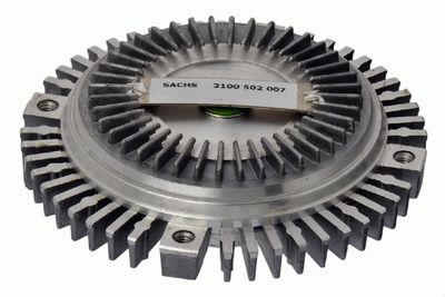Giunto di collegamento, ventilatore radiatore FORD: TRANSIT Box (FA_ _), TRANSIT Bus (FD_ _, FB_ _, FS_ _, FZ_ _, FC_ _), TRANSIT Platform/Chassis (FM_ _, FN_ _)