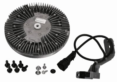 Giunto di collegamento ventilatore radiatore giunto di collegamento ventilatore radiatore