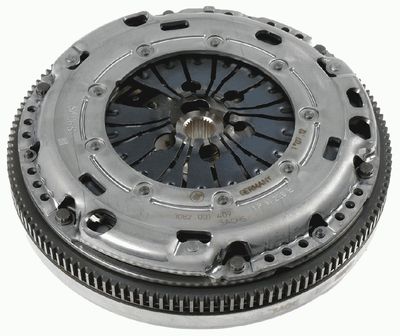 Kit frizione, zms modul xtend Audi: A3 (8P1), A3 convertible (8P7), A3 Sportback (8PA) Seat: altea (5P1), altea xl (5P5, 5P8), Leon (1P1) Skoda: Octavia II (1Z3), Octavia II combi (1Z5), superb II (3T4), superb II estate (3T5), yeti (5l) volksw