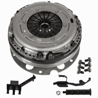 Kit frizione, ZMS Modul XTend AUDI: A4 (8K2, B8), A4 Allroad (8KH, B8), A4 Avant (8K5, B8), A5 (8T3), A5 Convertible (8F7), A5 Sportback (8TA), A6 (4G2, 4GC, C7), A6 Avant (4G5, 4GD, C7), Q5 (8RB)