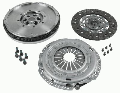 Kit frizione, zms modul Audi: A3 (8L1) Ford: galaxy (wgr) Seat: alhambra (7V8, 7V9), cordoba (6L2), Ibiza III (6L1), Leon (1M1), toledo II (1M2) Skoda: Fabia I (6Y2) Volkswagen: bora (1J2), bora variant (1J6), Golf IV (1J1), Golf IV variant